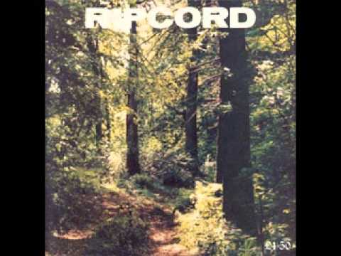 Ripcord - Poetic Justice LP