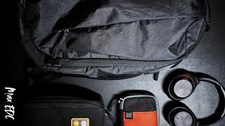 Crushing the Competition! Able Carry Max EDC