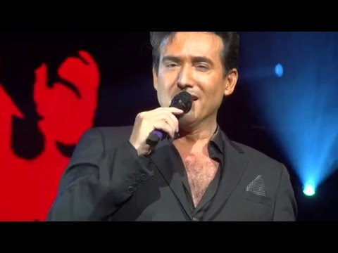 Carlos Marin - I can't help falling in love with you