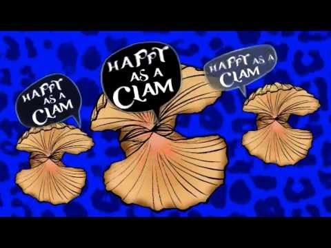 Happy As A Clam - The Clams (Videoclip Oficial)