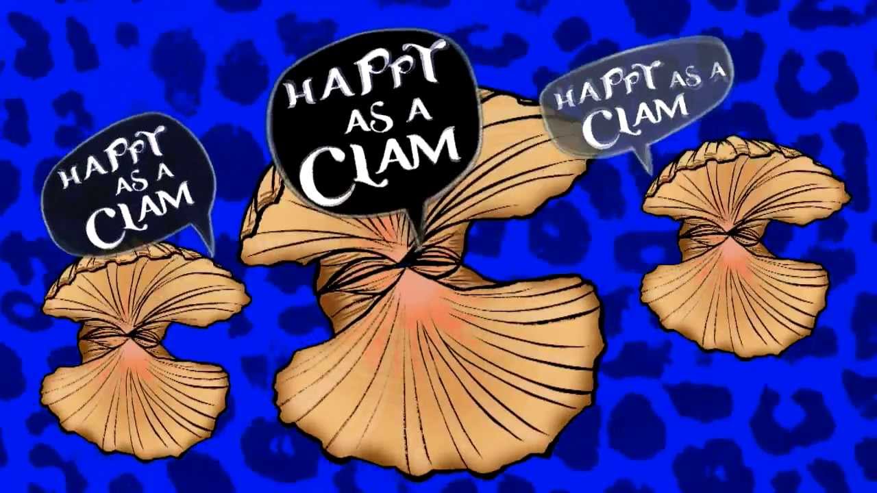 The Clams Back To School