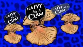 Happy As A Clam - The Clams (Videoclip Oficial)