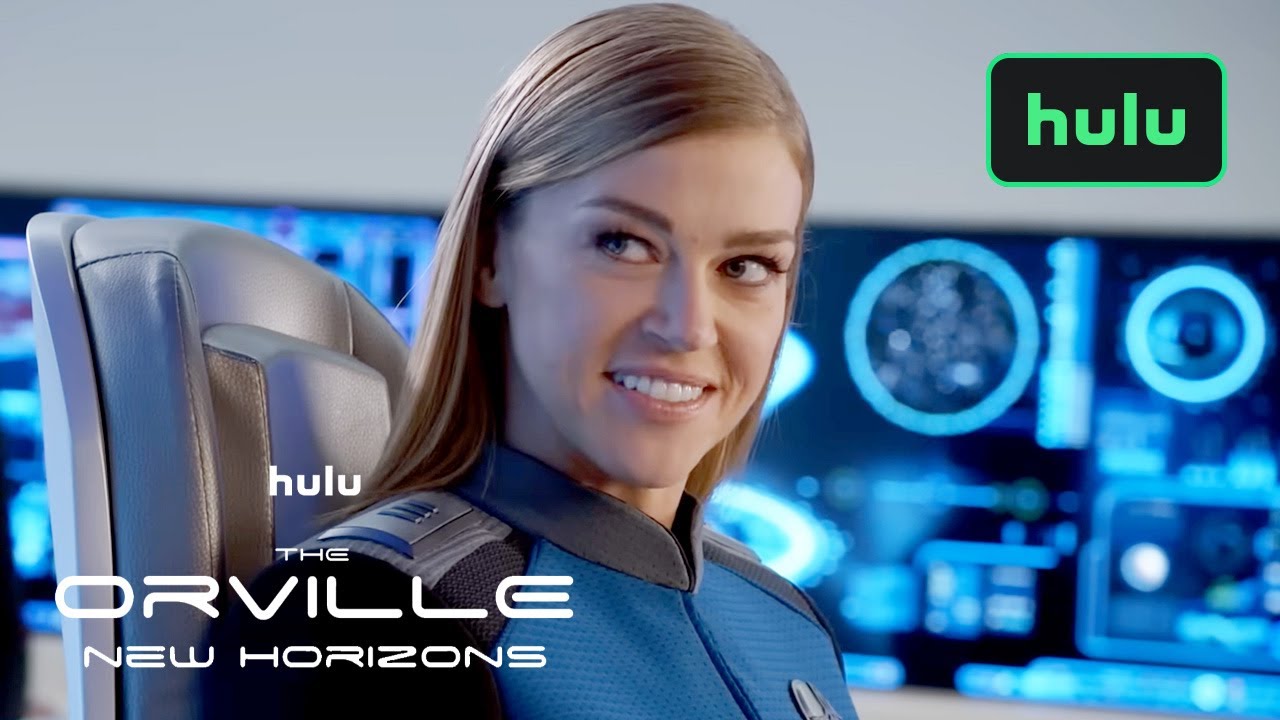 The Orville: New Horizons | Trailer | Hulu - YouTube