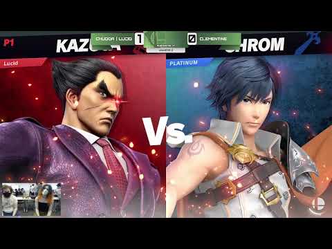 Maple Lane Smash 30 - Lucid vs lovepuppy - Winners Round 2