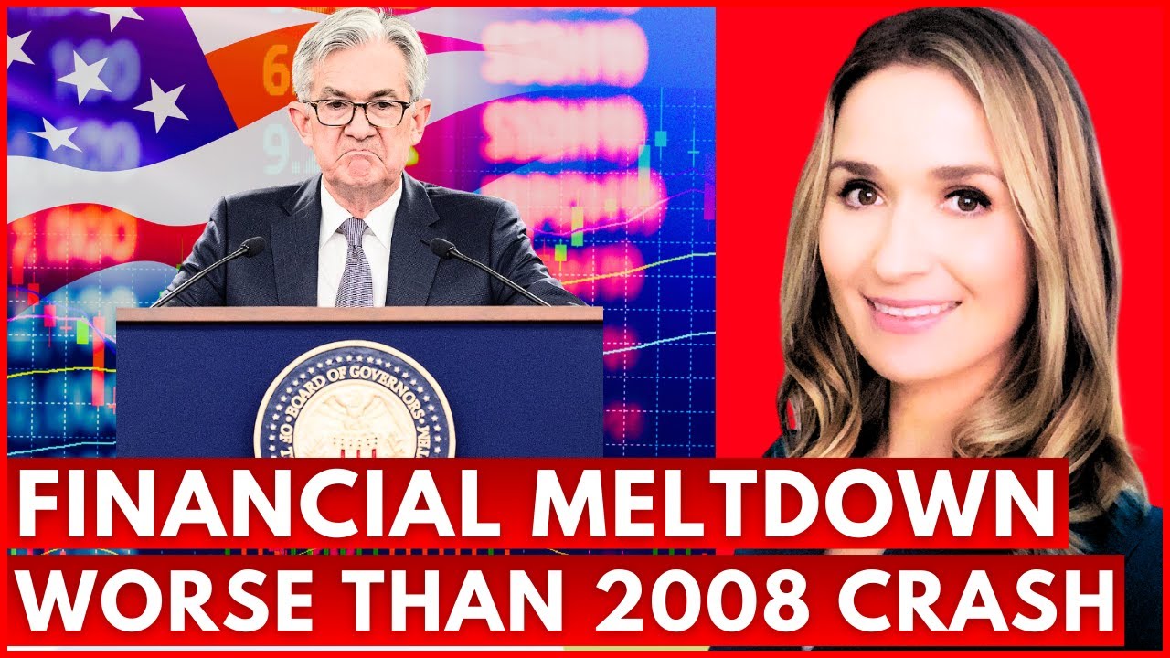 🔴 US Economy is IMPLODING: Economic Collapse Has Begun as Foreign Investors Begin Dumping US Assets