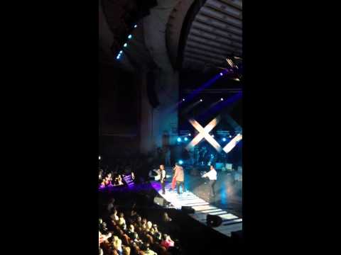 Guess Who cu Grasu XXL & Horia Brenciu (live @ Sala Palatului)