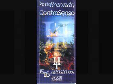 HARDER TIMES ControSenso 1997 Dj Stefano Caddeo & Crazy Lello The Voice