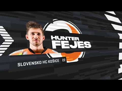 NHL™ 22    Tipos Extraliga  34.kolo   HK Dukla Ingema Michalovce - HC Košice