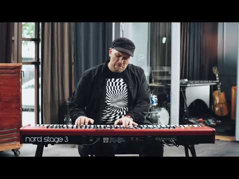 Nord Live Sessions: Robi Botos - Mellow Upright