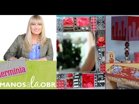 ManosalaObraTv - Herminia Devoto - Program 2 2015