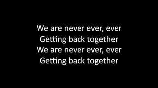 Timeflies - Taylor Lyrics