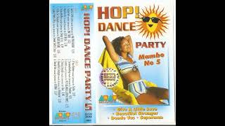 12. Dj Sammy Marie-Hose van Der Kolk - Donde vas (Loona) (Hop dance party 5) cover