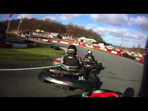 Club100 2014 Round 1 Premier Endurance First Stint Part 1