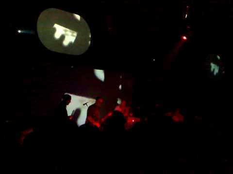 The Bootsie Quartet Live @ Merlin 05-12-09 pt. 2