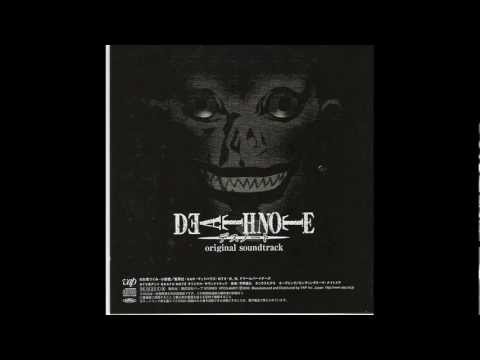 Death Note OST I - "Rem"