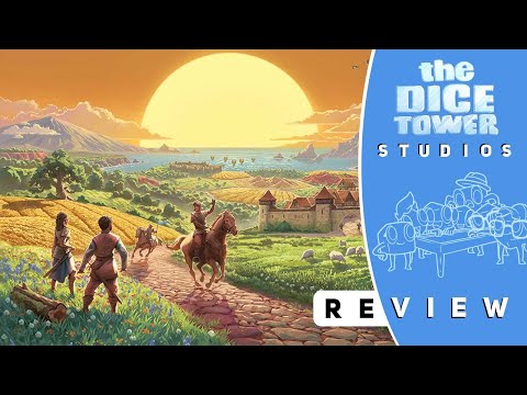 CATAN: Cities and Knights Review: It's Game Knight in the City