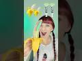 ASMR Clear Jelly Candies Banana Lips Asmr Mukbang