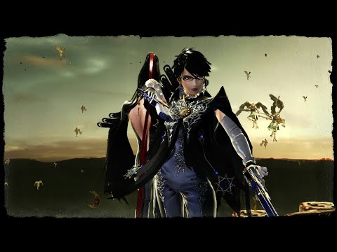 Let's Hit The Climax! (SSBU Bayonetta Montage)