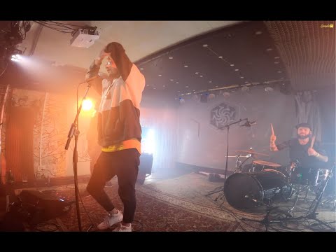 The Avenues - Nothing (live in Budapest, Szimpla Kert, Empathize Tour 2019)