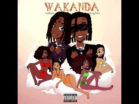 yung bans - wakanda ft. sahbabii