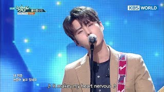 DAY6 - I Like You (좋아합니다) [Music Bank / 2017.12.15]