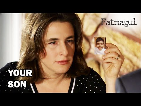 Fatmagul - Mukaddes Tells Saleh That He Has a Son - Section 24