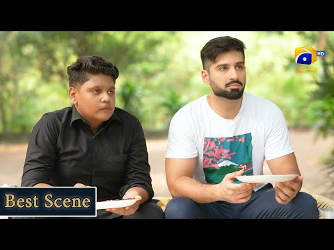 Qalandar Episode 03 | 𝐁𝐞𝐬𝐭 𝐒𝐜𝐞𝐧𝐞 𝟎𝟐 | Muneeb Butt | Komal Meer | Ali Abbas | Hiba Aziz | HAR PAL GEO