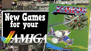 New Games for your Amiga Part 23