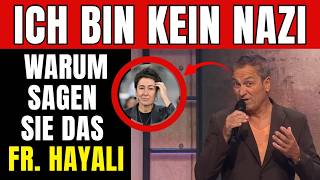💥,,Wie LINKS-GRÜN kann man nur sein?''💥 Dieter Nuhr zerstört Hayali und Baerbock LIVE!