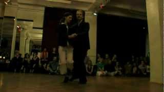 Video thumbnail for Rafael Busch & Rudy Vega 3/3