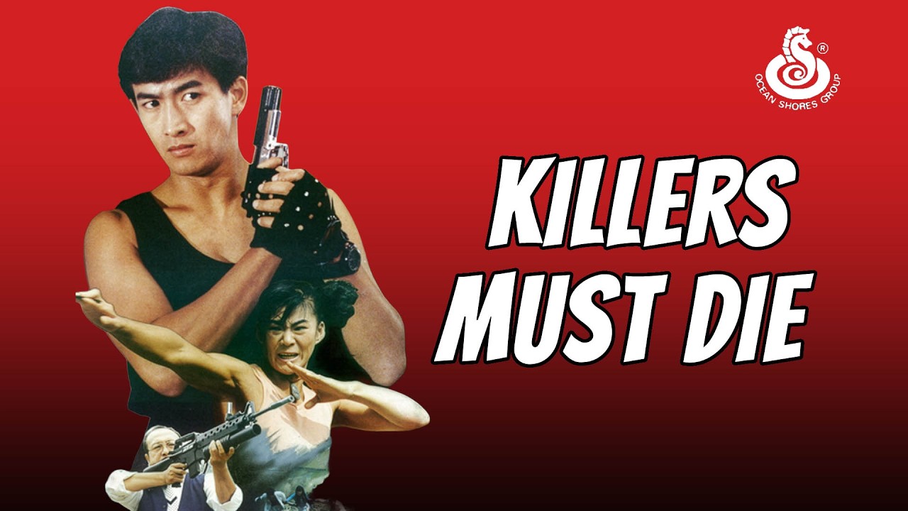 Wu Tang Collection - Killers Must Die (subbed)
