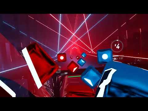 Beat Saber Custom 'WONDER $LOT 777 - Expert+'