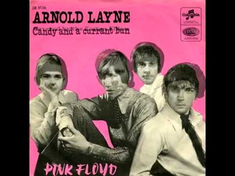 The Easton Ellises - Arnold Layne (Pink Floyd Cover)