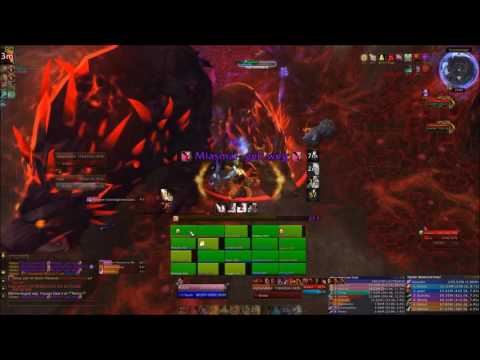Disturbed vs Ursoc Mythic