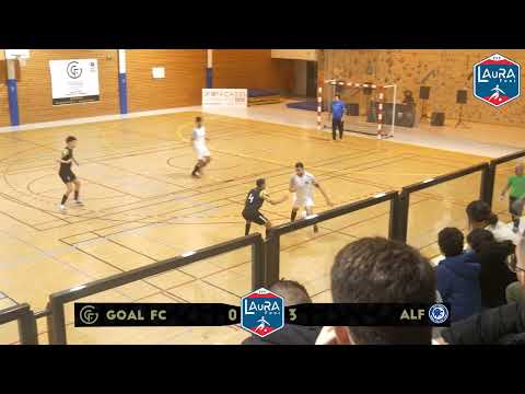 07/01/23 R1 Futsal J10 GOAL FC 2 - ALF