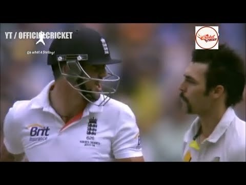 Ashes Cricket: Most Heated Moments - Fights & Sledging | Cricket Life
