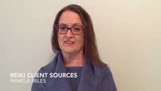Sources for New Reiki Clients with Pamela Miles