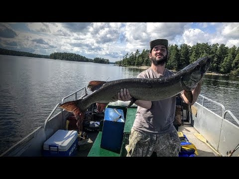 Cranes Lochaven Wilderness Lodge — The Ontario Experience TV