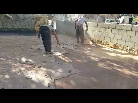 Beton Amprentat Pâncota - Arad Tel.0761350488 -0766543767