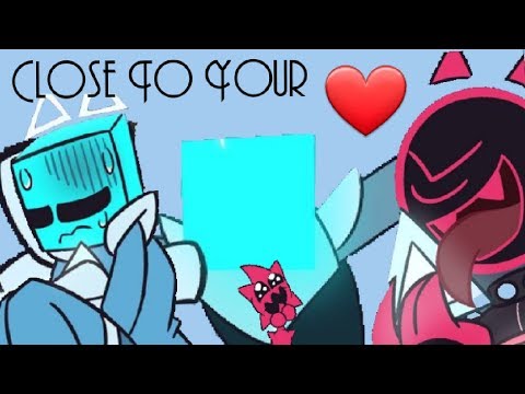Just Shapes and Beats Comic Dub: CLOSE TO YOUR HEART!!! Part 2, [by Afrothunder678]