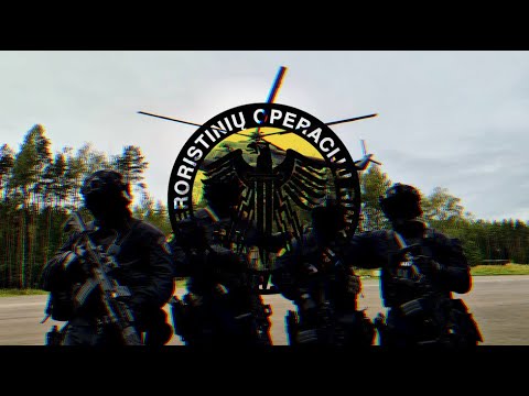 ARAS | Lithuanian Anti-Terrorist Operations Unit