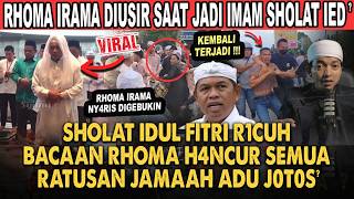 Download lagu KDM was shocked that Eid al-Fitr prayers became chaotic when Rhoma Irrama was the imam?! The read... mp3