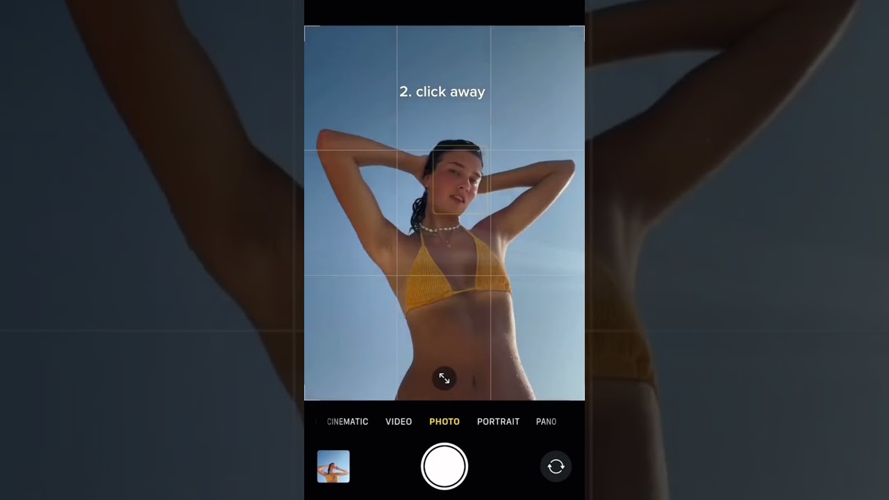 how to take aesthetic photos📸 #photo #shorts