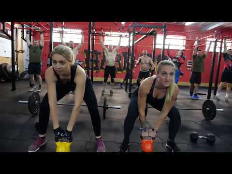 CFTeam Otwock #TabataChallenge