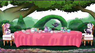 - Tea Time 💀☕😈
