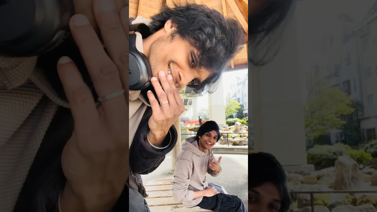 One Year Journey in Japan🏯 #indian #japan #studentlife #funny