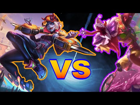 Briar can ult Fiddle wards | League of Legends "Gameplay"