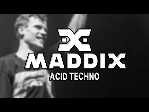 'MADDIX' MIX |  March 2024