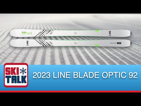 2023 Line Blade Optic 92 Review from SkiTalk.com
