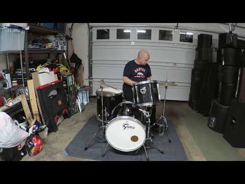 Pearl Session 18" Conversion Bop Kit Demonstration